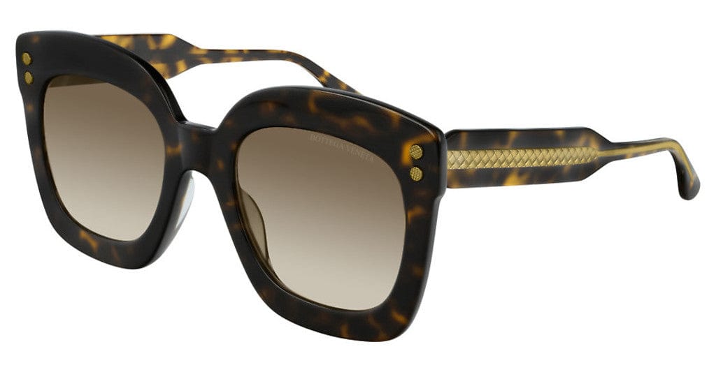 Bottega Veneta Sunglass BROWN Bottega Veneta Sunglasses BV0238S-002 (6571760189529)