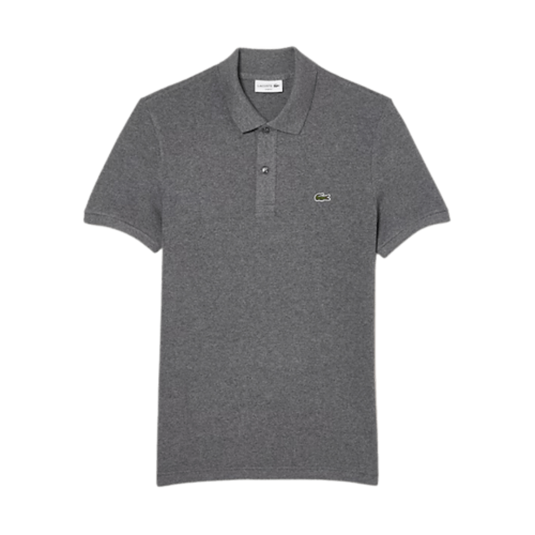 Lacoste Golf T Shirt S Lacoste Golf T Shirt Grey (7905342062681)