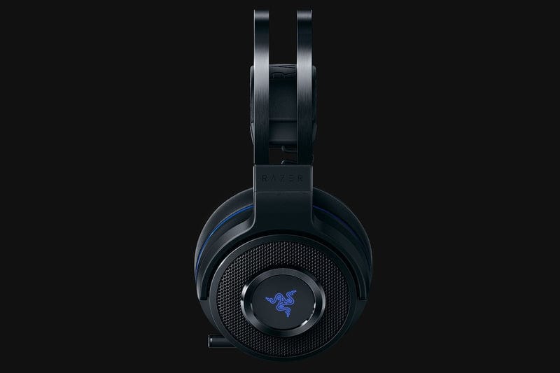 Razer - Gaming Tech Razer - Thresher 7.1 Wireless Gaming Headset, 7.1 Surround Sound with Retractable Microphone (PS4) (2061829832793)