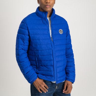 Jeep Puffer Jacket Jeep Packable Puffer Jacket Lazuli Blue (7300788781145)