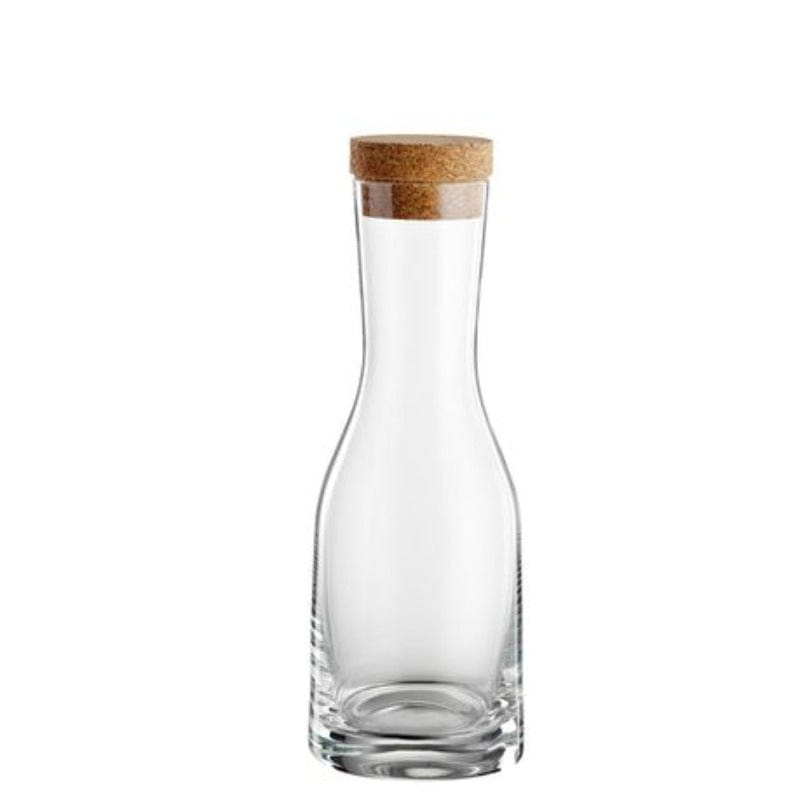 BOHEMIA CARAFFE Bohemia Crystal With Cork 850ML  BHCCORK850 (4783685795929)