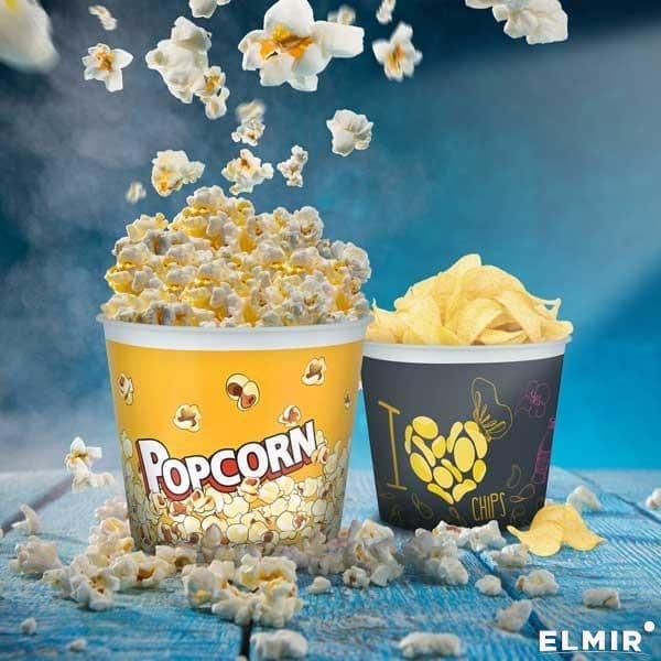 Titiz Titiz Popcorn Bucker 213x180mm AP-9224 (7463541538905)