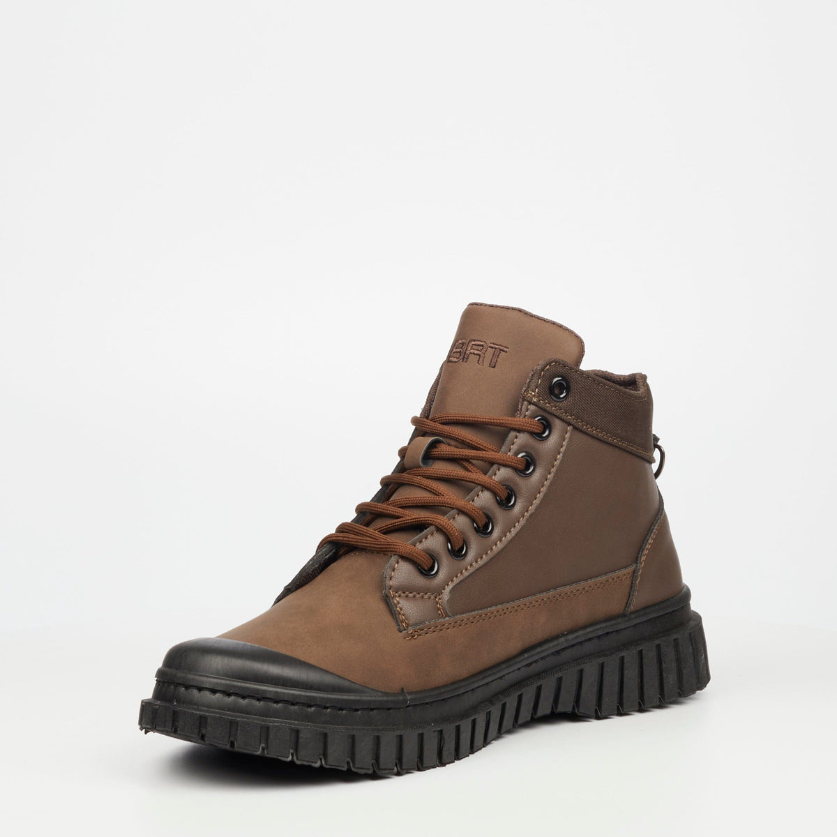 Urbanart Casual Shoes Urbanart Renegade 1 Wax Nub Chocolate (7395616227417)