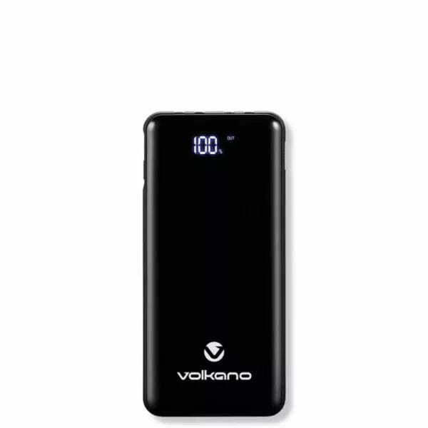 Volkano Power Bank VOLKANO Spawn 2.0 Serie 10 000 mAh Power Bank (7429556568153)