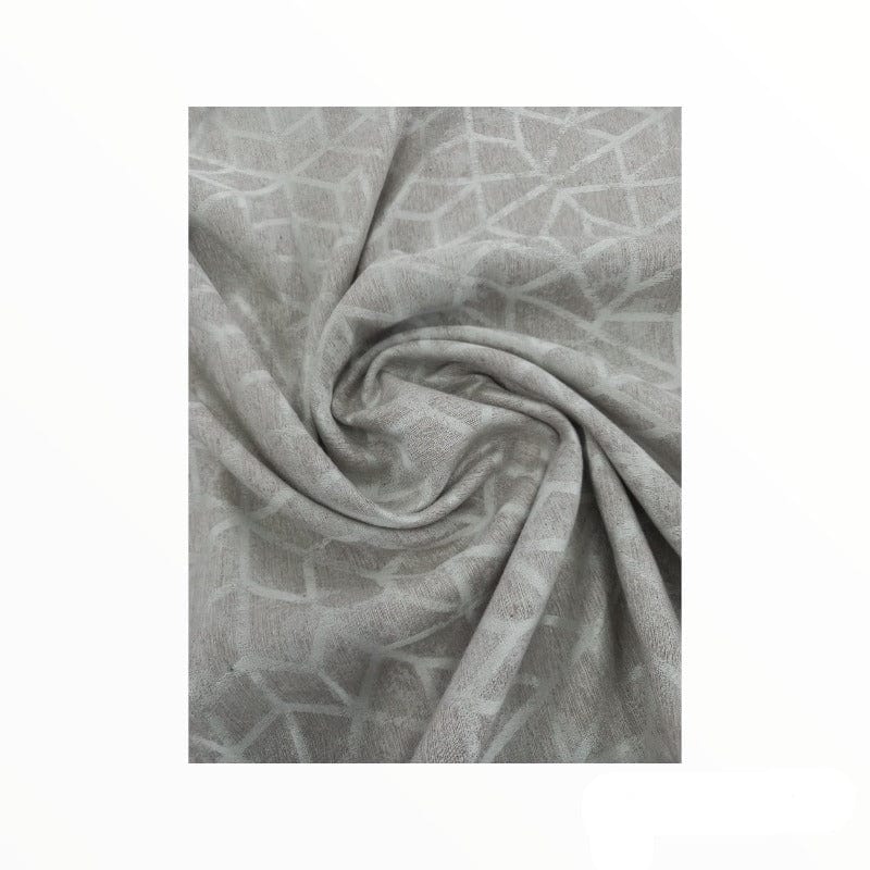 papini Curtain Material Miura Curtain Taupe GGL043B (7534111522905)