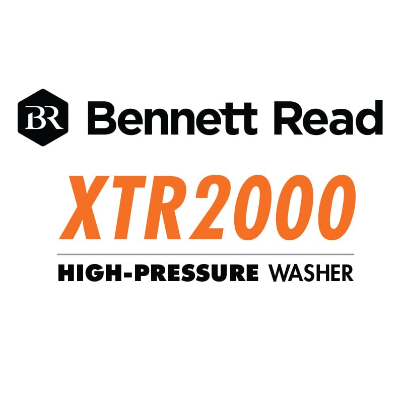 BENNETT READ Vacuum Cleaner Bennett Read High Pressure Washer XTR200/HPW300 (6932622344281)