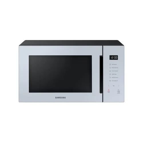 Samsung Microwave Samsung 30L Blue Bespoke Microwave MS30T5018AY (7397295390809)