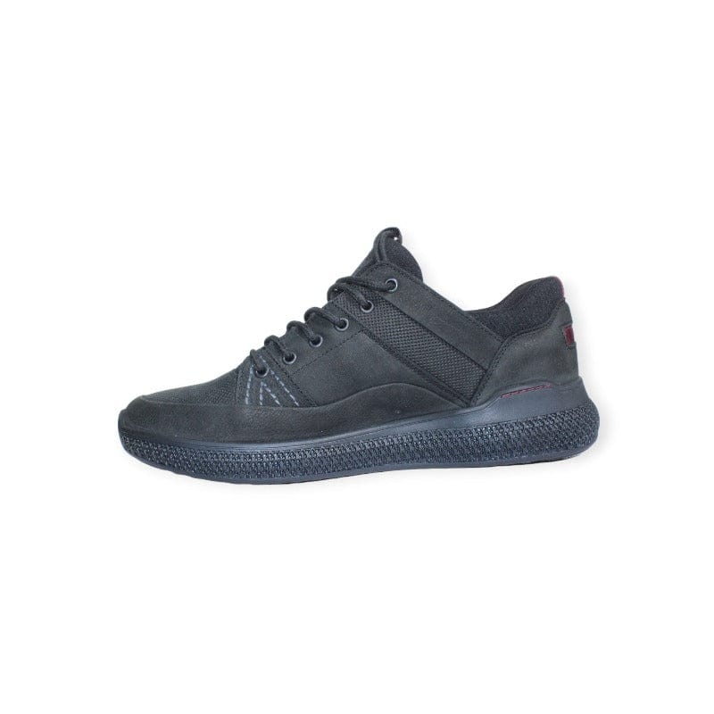 MHC World Casual Shoes Turkish Casual Sneaker Black (7496722874457)