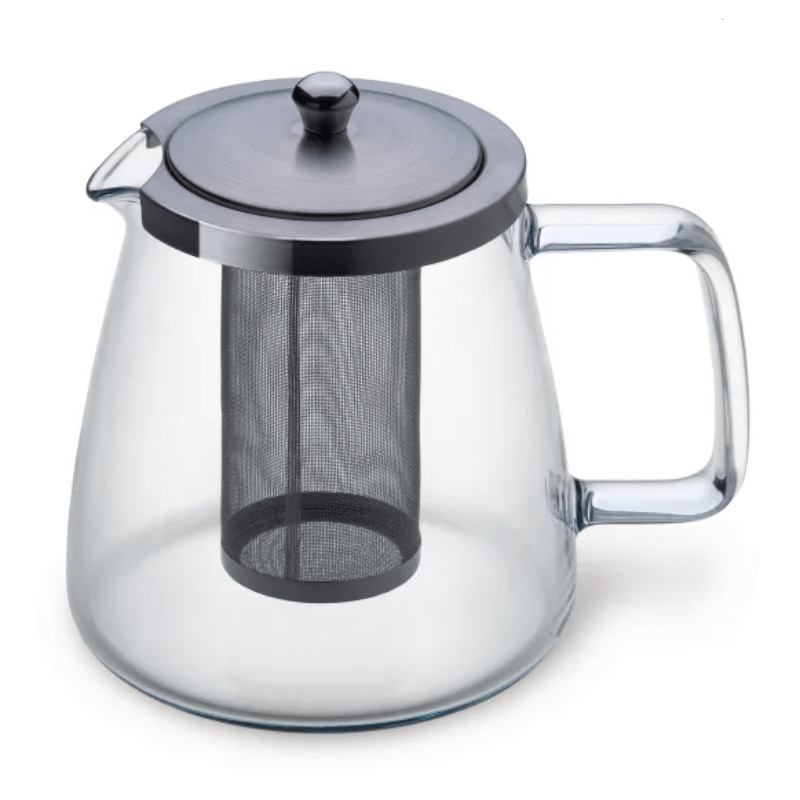 Simax Teapot Simax Glass Teapot Charme & Strainer 1.10 Litre (7018273439833)