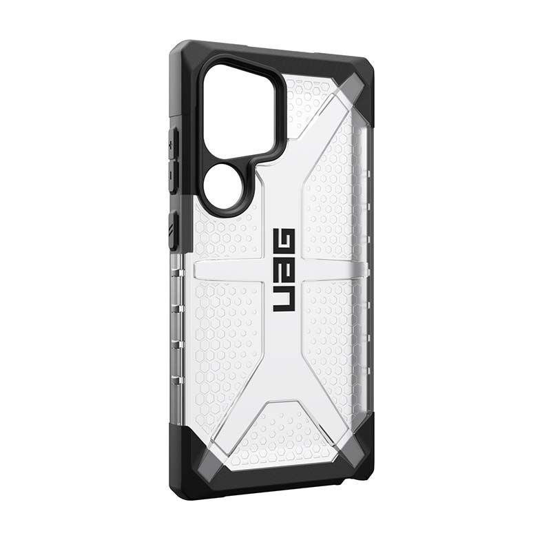UAG Electronics Accessories UAG Samsung Galaxy S24 Ultra Plasma Case Ice (7710990762073)