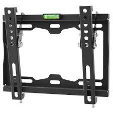 ELLIES Ellies BAMEWMS07-22TE Ultra Slim Universal TV Wall Bracket 35cm - 127cm (14” - 43”) (7005931602009)