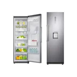 Samsung Upright Fridge Samsung 348L Stainless Steel Upright Fridge RR35H6610SS