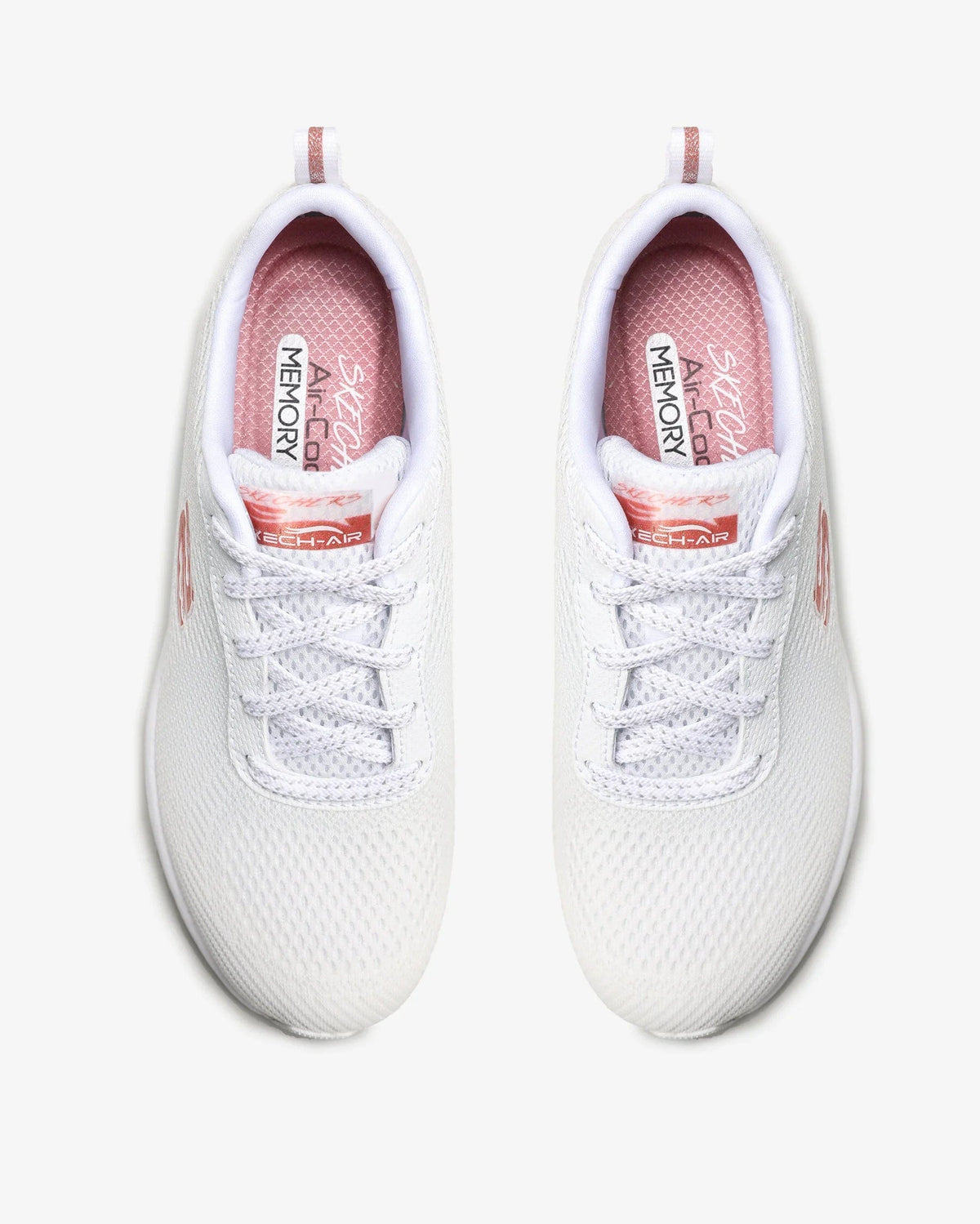 Skechers Sneakers Skechers Air Element Sparkle Ave White Rose Gold (7161815564377)