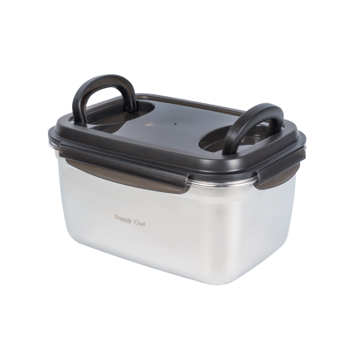 Snappy Chef 5.5L Stainless Steel Multipurpose Container SCMC055