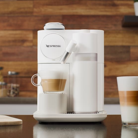 Nespresso COFFEE MACHINE Nespresso Gran Lattissima Coffee Machine F531-ZA-WH-NET (7001428918361)