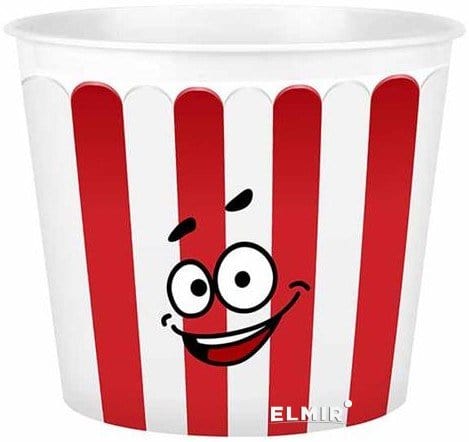 Titiz Titiz Popcorn Bucker 213x180mm AP-9224 (7463541538905)