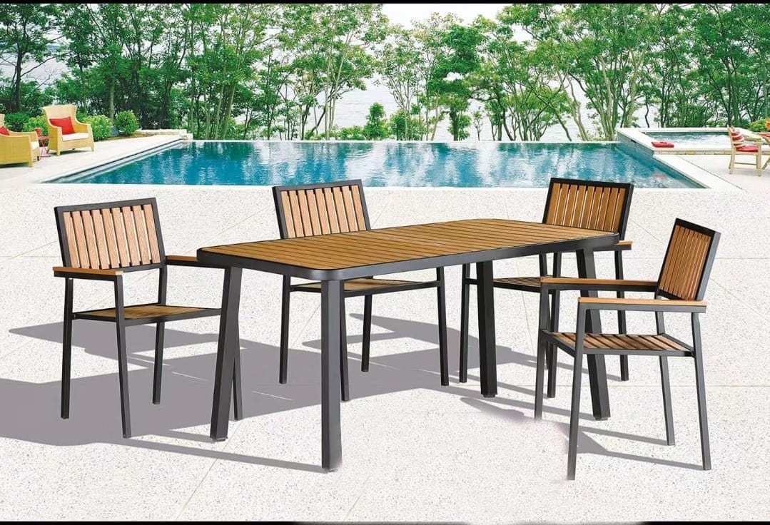 MHC World Outdoor Furniture Outdoor Set TY-011(Pre Order 7 Working Days) (7071381094489)