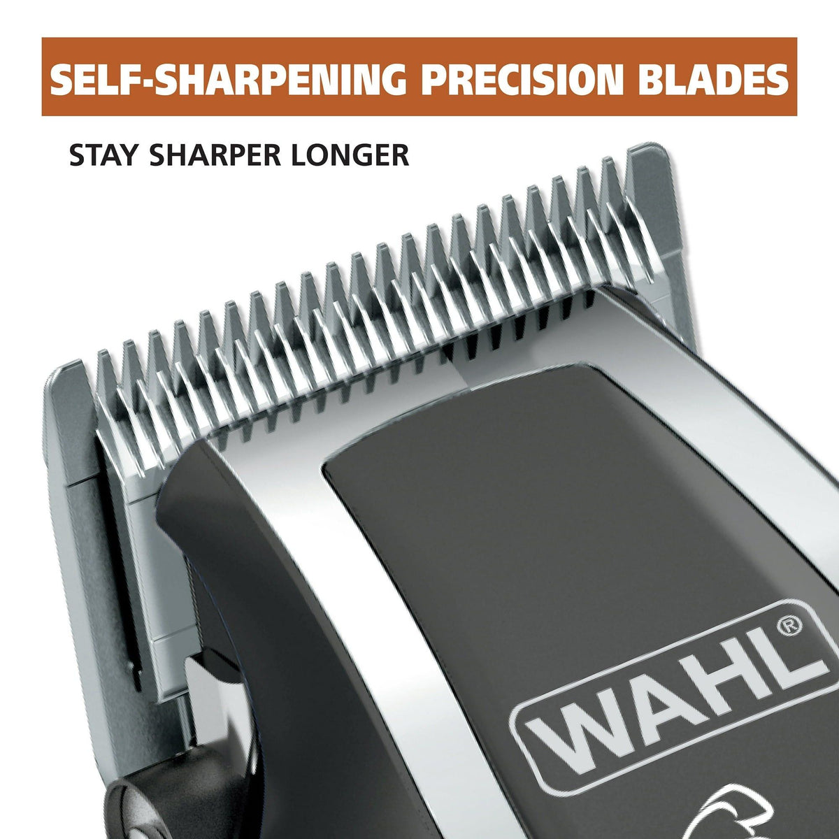 Wahl Pet-Pro Plus Corded Pet Hair Clipper Kit 8-Piece 3026759.
