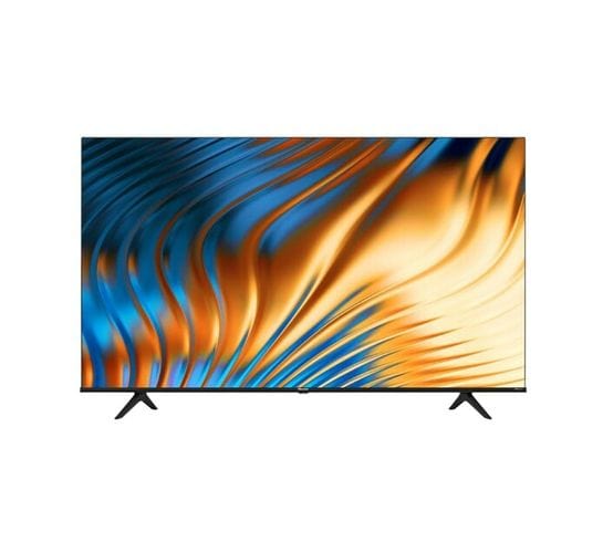 Hisense TV Hisense 165cm 65" Class A6 Series LED 4K UHD Smart TV 65A6H (7181060374617)