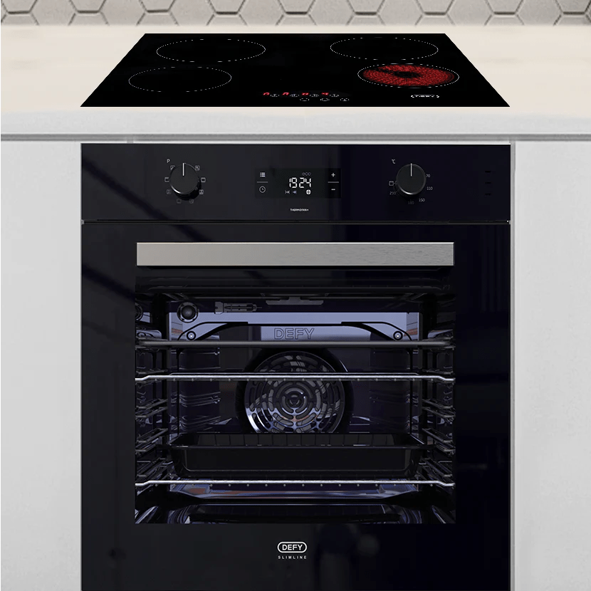 Defy Oven & Hob Defy 60c Box Set Bundle DBO489E & DHD406A (7278877966425)