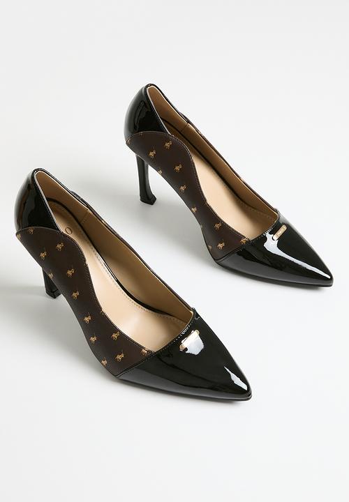 Polo Polo Ladies Monogram  Panel Pointy Silhouette (7641909133401)