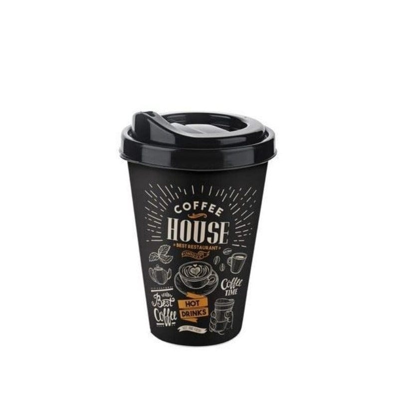 Titiz Coffee Cup Titiz Coffee Cup 400ML AP-9122 (4768556187737)