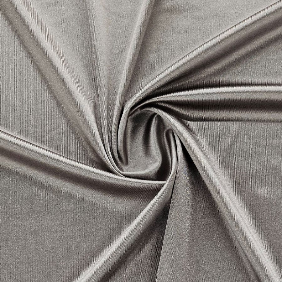 MHC WORLD FERRAGAMO SATIN Zinc Ferrogamo Satin Fabric 150cm