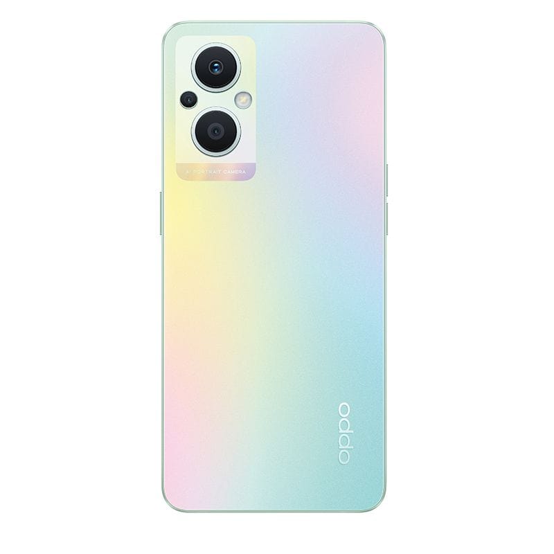 Oppo Smart Phones Oppo Reno 7z 5G Dual Sim 128GB - Rainboz Spectrum (7309415612505)