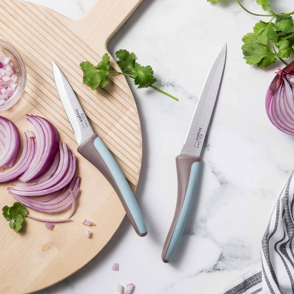 Kitchen Inspire CUTLERY Kitchen Inspire 2pce Kitchen Knife Set 501126 (7334124355673)