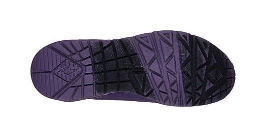 Skechers Sneakers Skechers Uno Stand On Air Ladies Sneakers Purple (6557149691993)