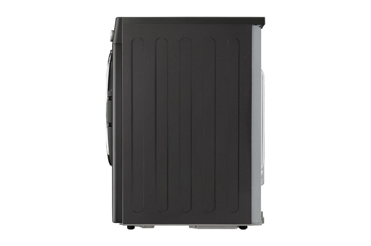 LG appliances LG  9kg Dual Inverter Heat Pump Dryer in Black Steel Finish RC90V9JV2W (2061582893145)