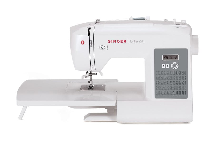 SINGER Sewing machine Singer 6199 Brilliance 100-Stitch Computerized Sewing Machine (2061569130585)