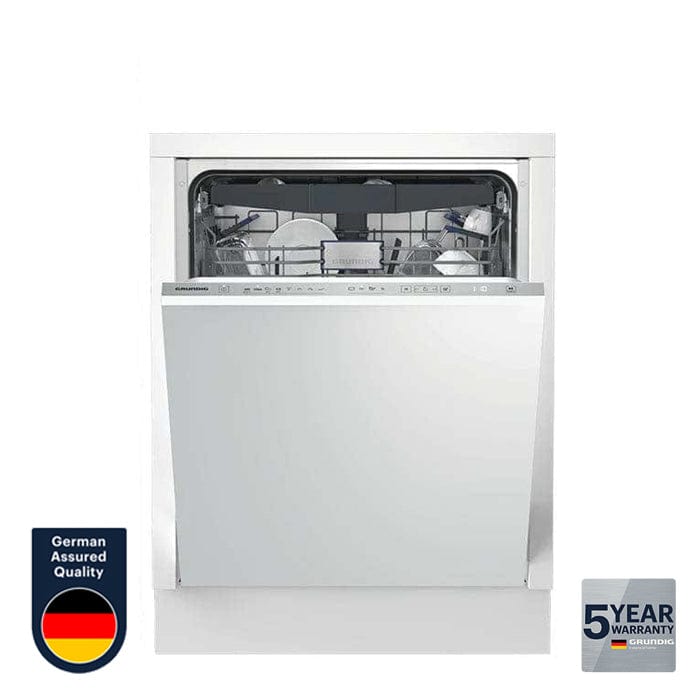 Grundig Dishwasher Grundig Integrated Dishwasher GNV44820