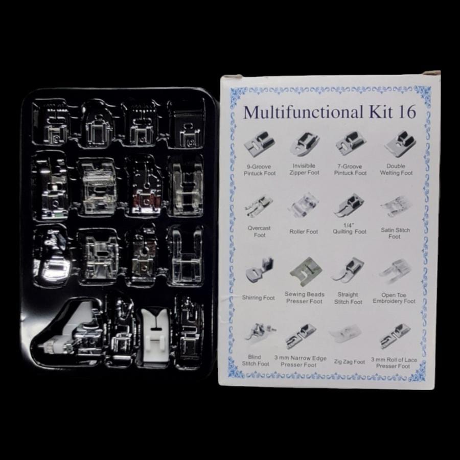 FAWZ Habby Fawz Multi Function Kit 16pc (7821436747865)