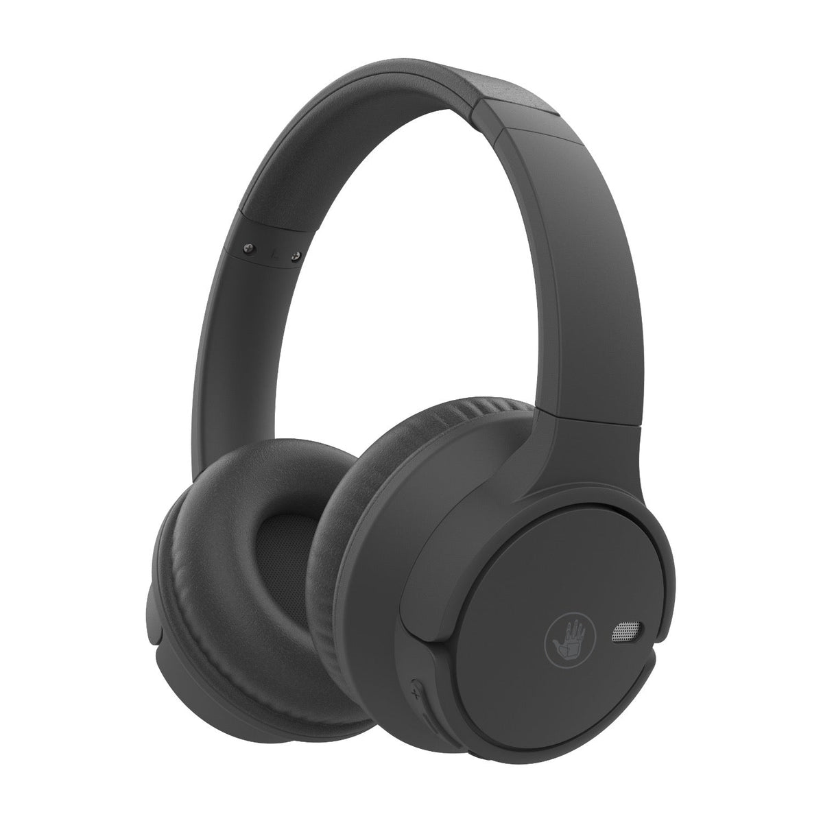 Body Glove Electronics Accessories Body Glove AMPED Wireless Over-Ear Headphone – Black (7805562716249)