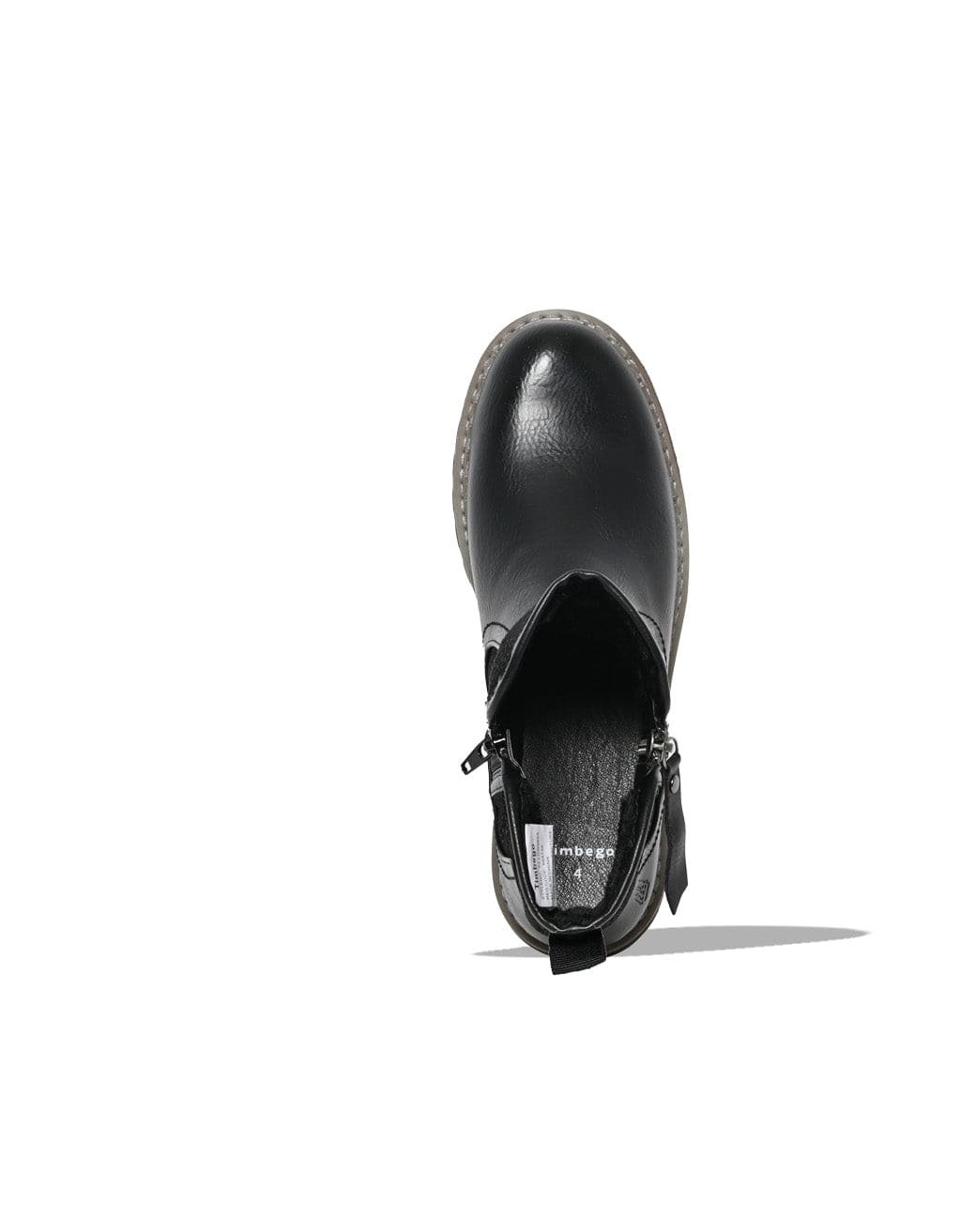 Timbego Shoes Timbego Ladies Jess Boot Black (7278329397337)