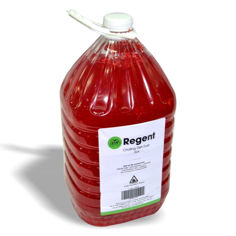 Regent chafing dish Regent Chafing Dish Ethanol Fuel 5 Litre (2061844021337)