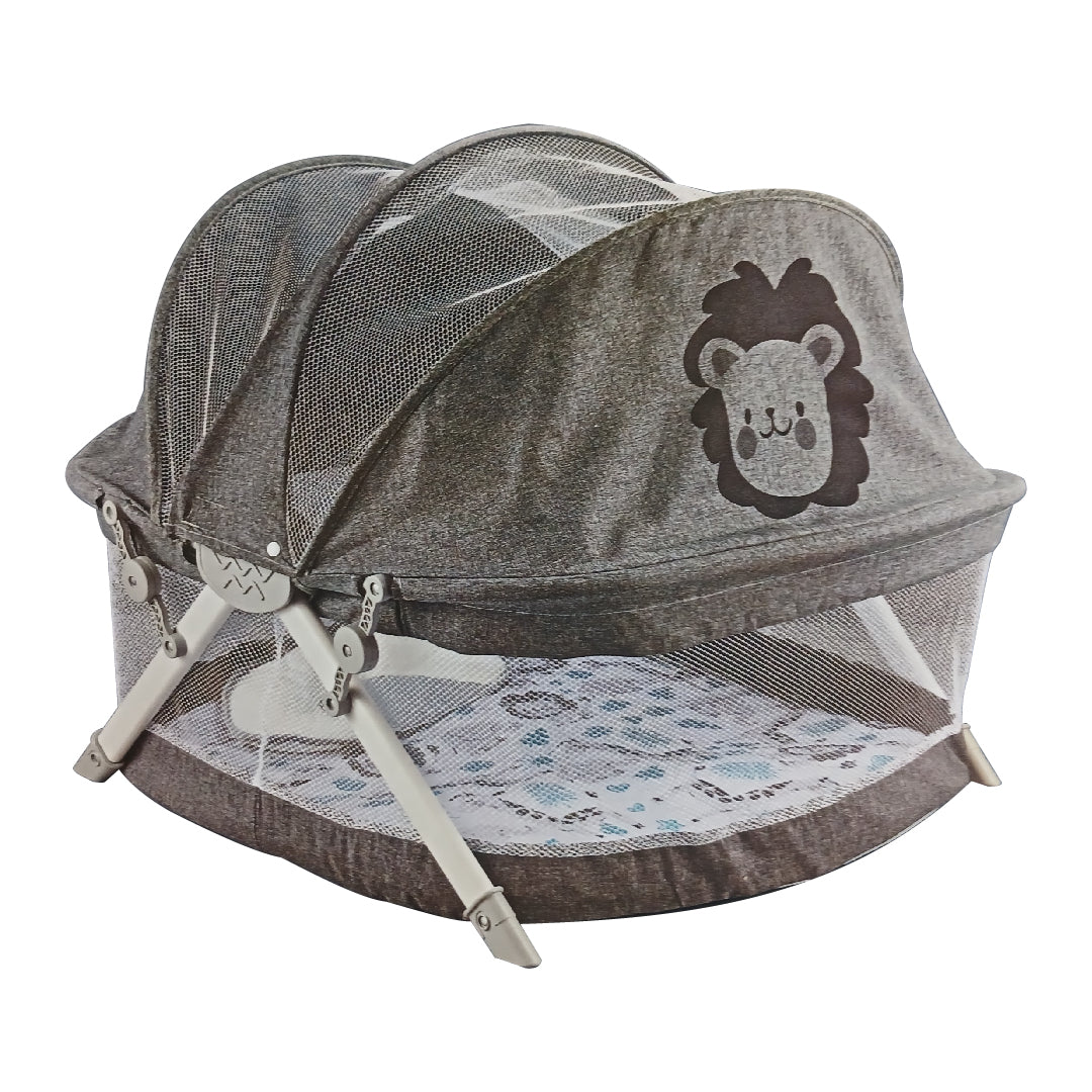 Hu Baby 3 in 1 Folding Baby Crib 69867