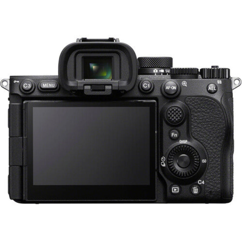 Sony Alpha a7 V Mirrorless Camera Body.