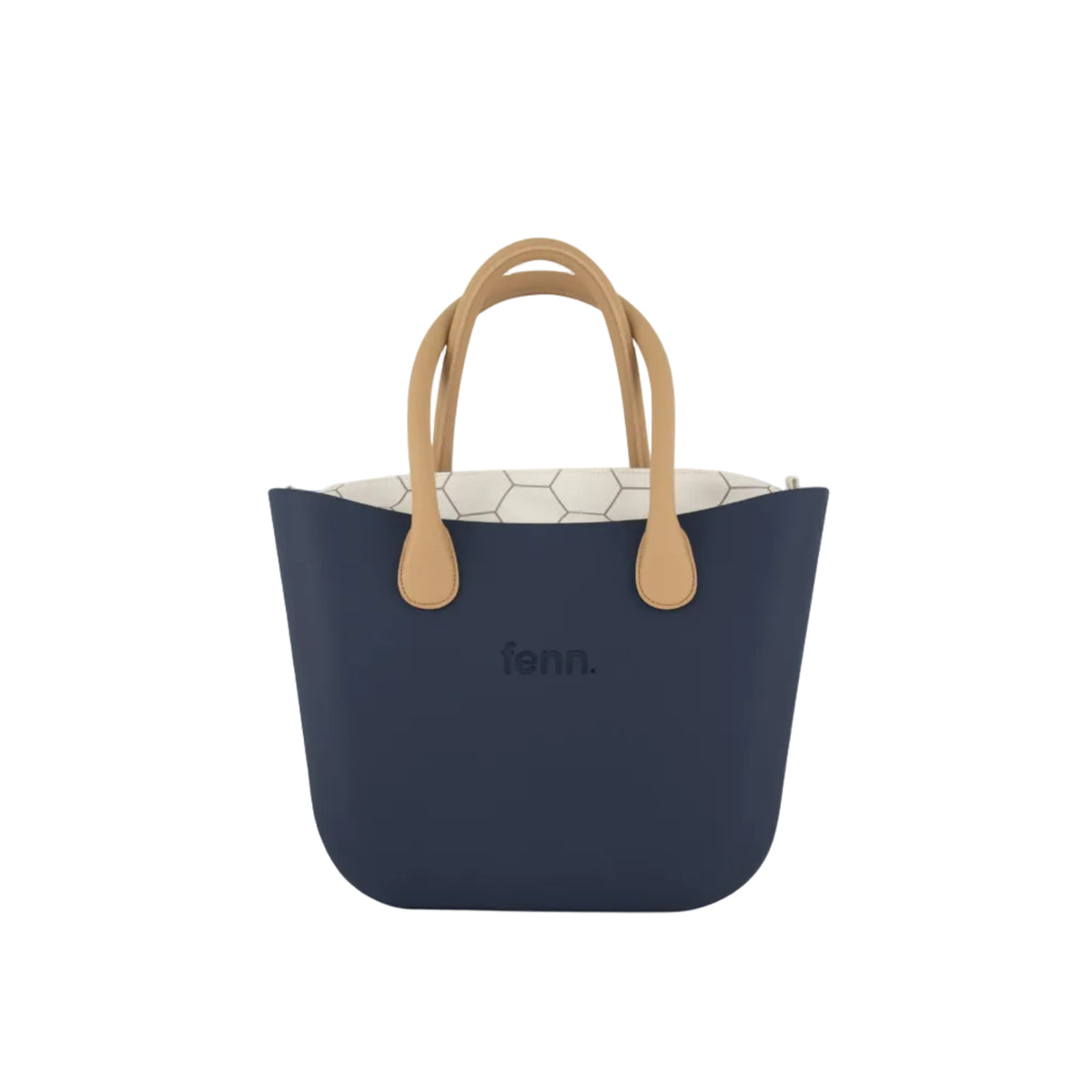 Fenn Original Everyday Tote Bag With Flat Handle-Pink 1579 (Copy).