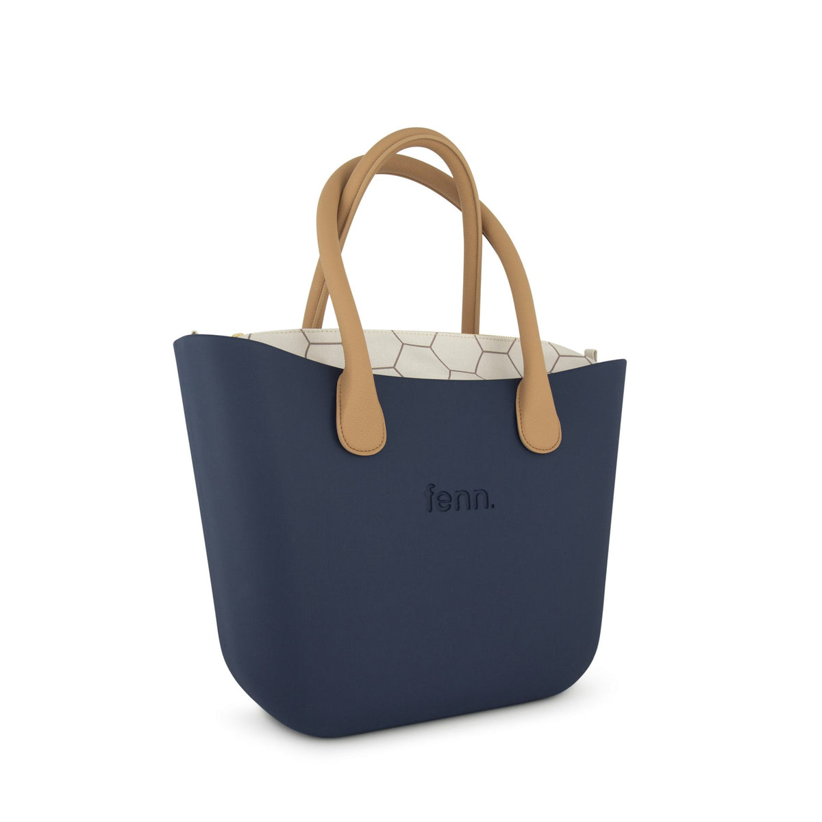 Fenn Original Everyday Tote Bag With Flat Handle-Pink 1579 (Copy).