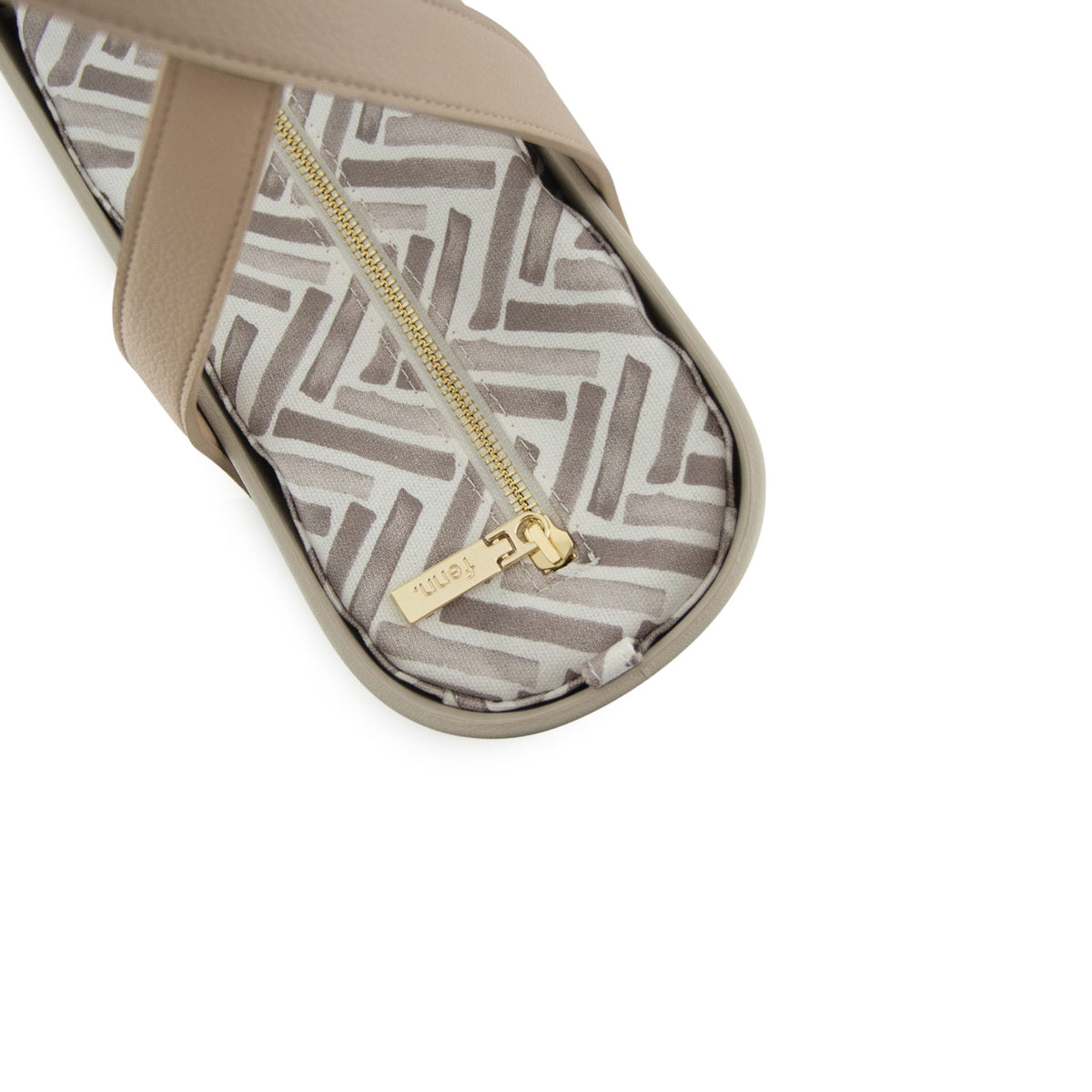 Fenn Original Everyday Tote Bag With Flat Handle-Mushroom 1585