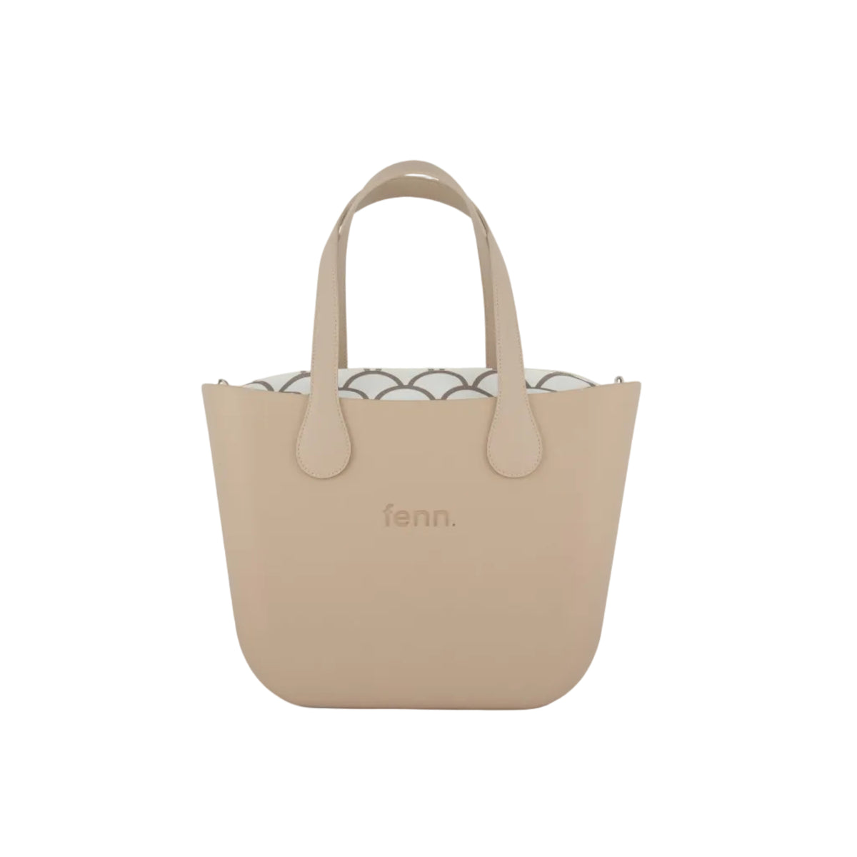 Fenn Original Everyday Tote Bag With Flat Handle-Sand 1588