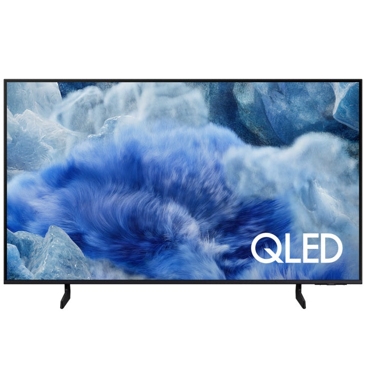 Samsung 139cm (55") 4K QLED AI TV - QA55Q8FAAUXXA