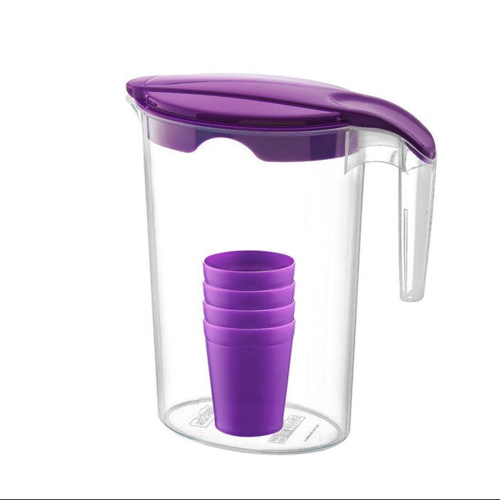 Hobby Life Joker Pitcher & 4 Cups 1.75 L 061115
