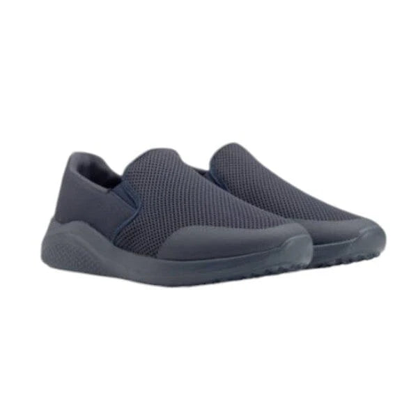 Hush Puppies Mens Zappo Navy Multi Mesh (8036768907353)