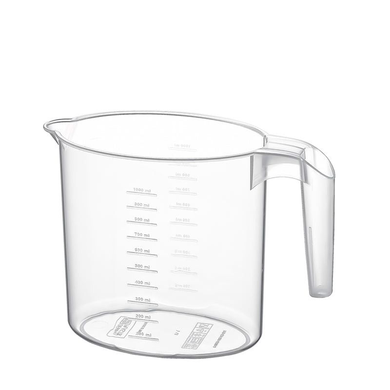 Hobby Life Clear Oval Transparent Jug 1 L 081207.