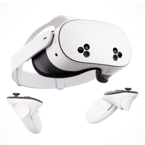 Meta Quest 3S 128GB: Advanced VR Technology (8018918735961)