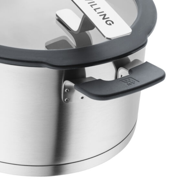 Zwilling Simplify 9-Piece Stainless Steel Pot Set ZW-66870-005-0