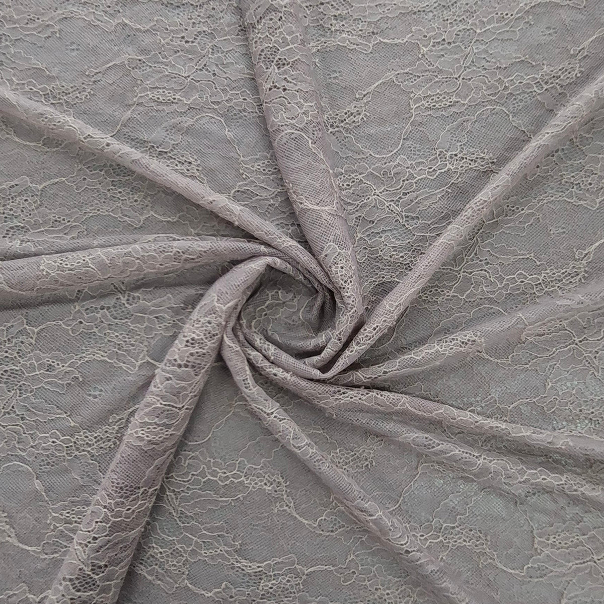 Nylon Chantilly Lace Alda